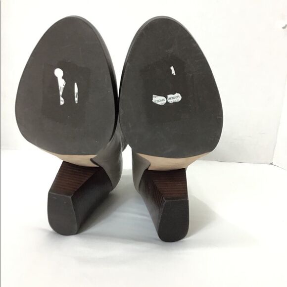 Cole Haan Dey Leather Ankle Bootie Size 9 - Picture 10 of 11